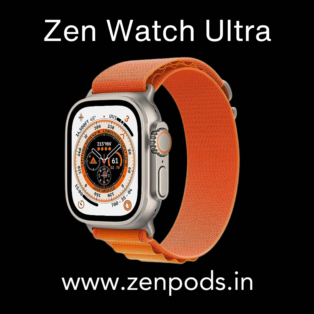 Zen Watch Ultra