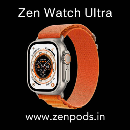 Zen Watch Ultra