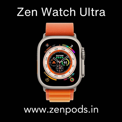 Zen Watch Ultra