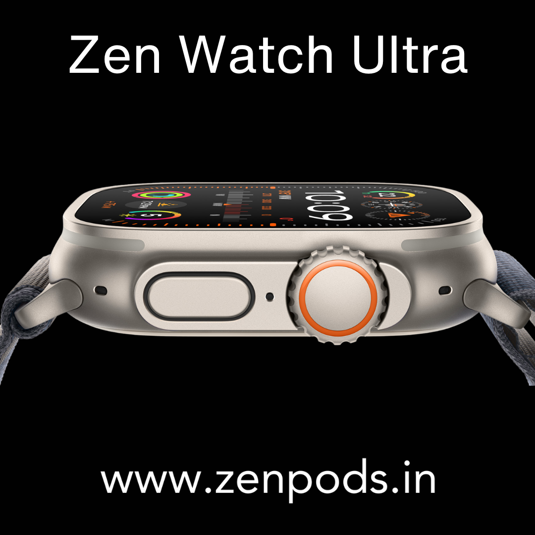 Zen Watch Ultra