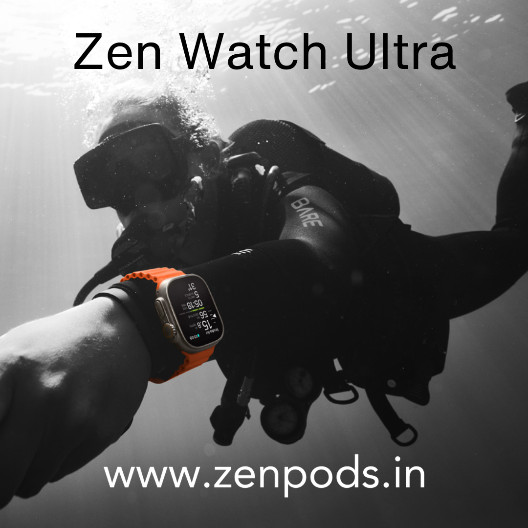 Zen Watch Ultra