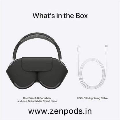 Zenpods Max