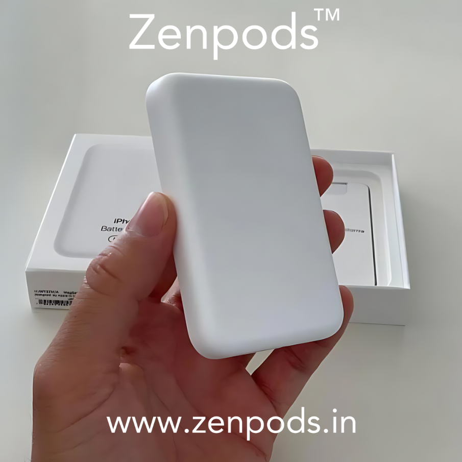 Zen Mag-Safe Power Bank