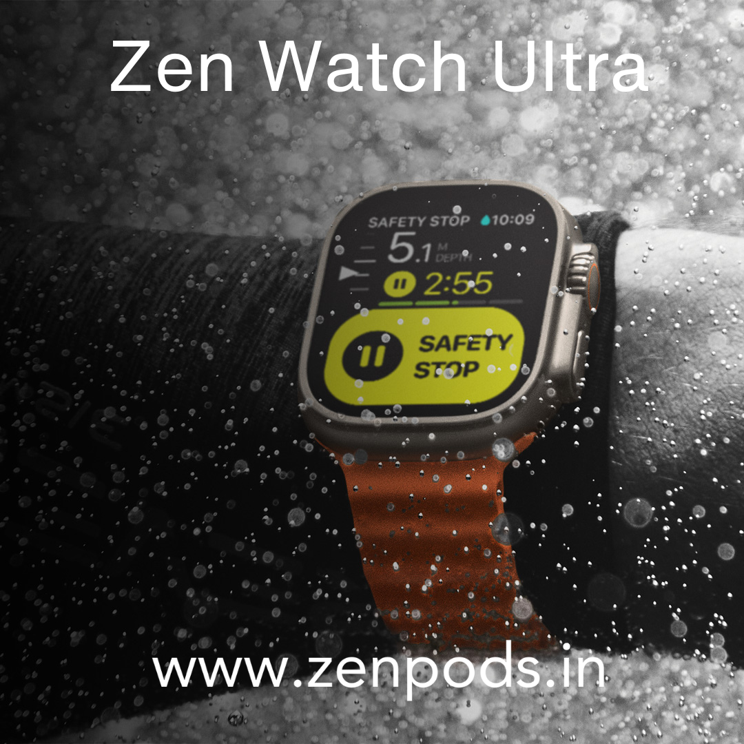 Zen Watch Ultra